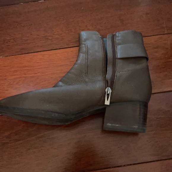 Via spiga brown ankle boots - Picture 3 of 3